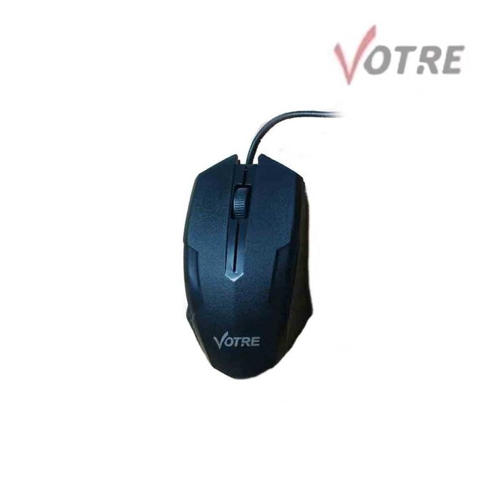 Votre Mouse Model Gaming Wired Optical - Mouse 310 usb Original km310