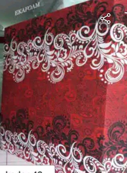 Paling Laku..!!  Kasur Inoac. No.2 (200x160) Tebal 20 Cm. Busa Eon D23. Garansi 10 Tahun.