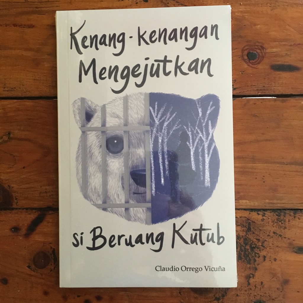 KENANG-KENANGAN MENGEJUTKAN SI BERUANG KUTUB