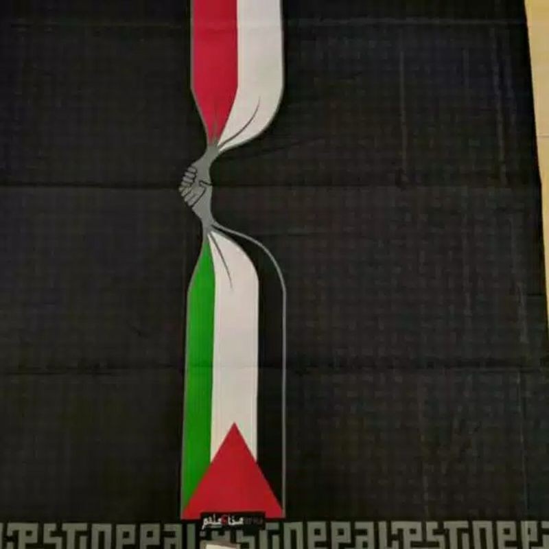 sarung wahidi - sarung rabbani - sarung palestine - sarung palestina - sarung hitam - sarung rabbani