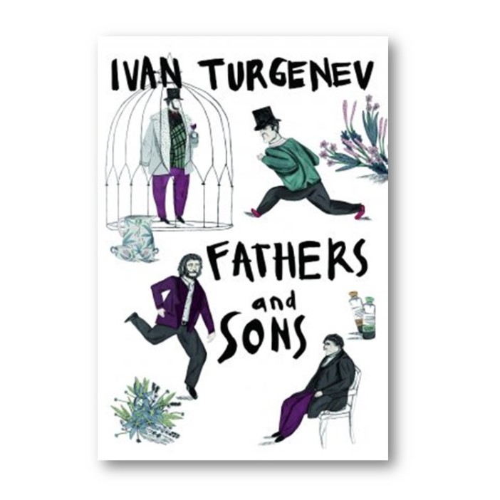 FATHER AND SONS - IVAN TURGENEV