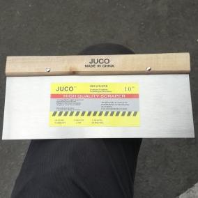 Jaman Now.. Kape Scrap Skrap Reskam Raskam Gypsum Kompon Plamir JUCO 10 Inch GZK