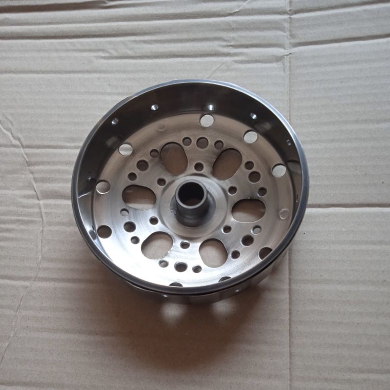 mangkok ganda mio 125 custom