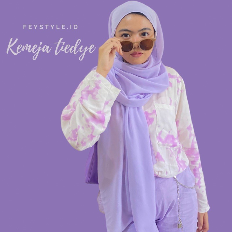 KEMEJA TIEDYE BY FEYS