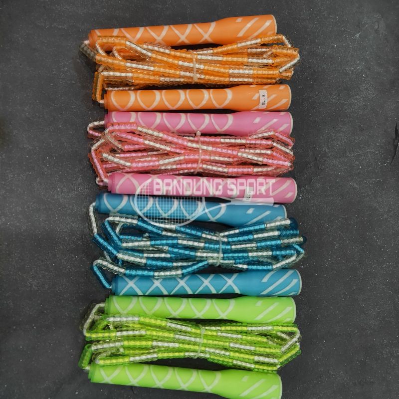 Skipping Adtees Manik Anak / Skipping Anak / Lompat Tali Isi 1