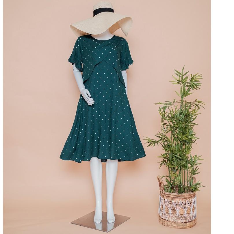 Oke Price.. Wimi.id - Daisy Daster | Baju Tidur Menyusui