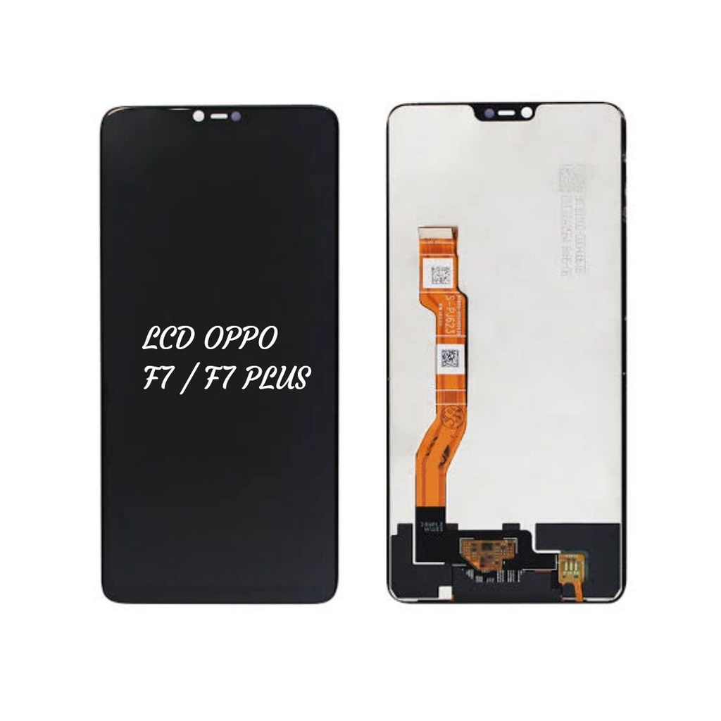 LCD FULLSET TC OPPO F7 OPPO F7 PLUS