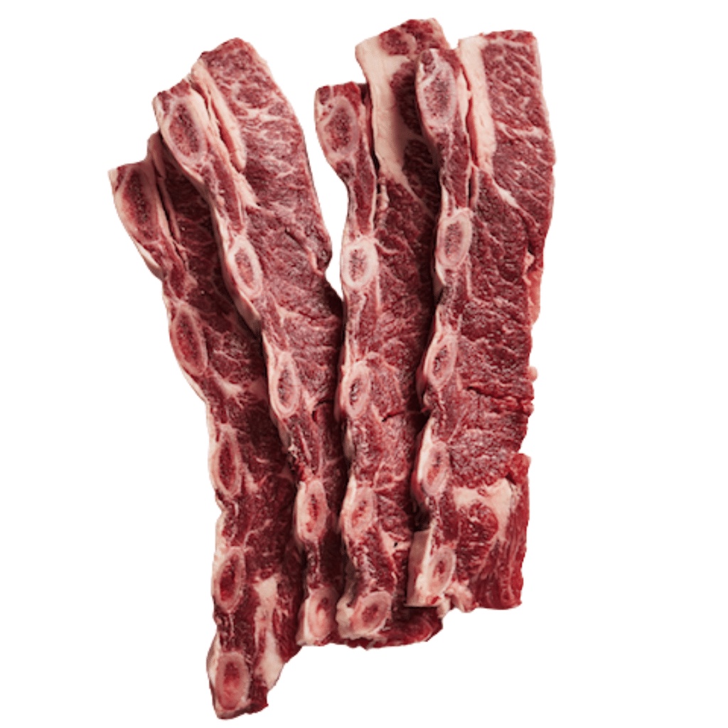 

Galbi - Shortrib 250gr