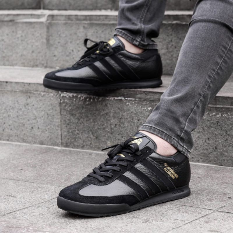 Adidas Beckenbauer Allround &quot;All Black&quot;