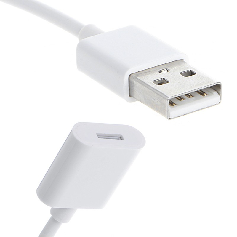 Cre Kabel Adapter Usb Male Ke Lightning 8-pin Female Panjang 1.5m Untuk Ipad Pro Pencil