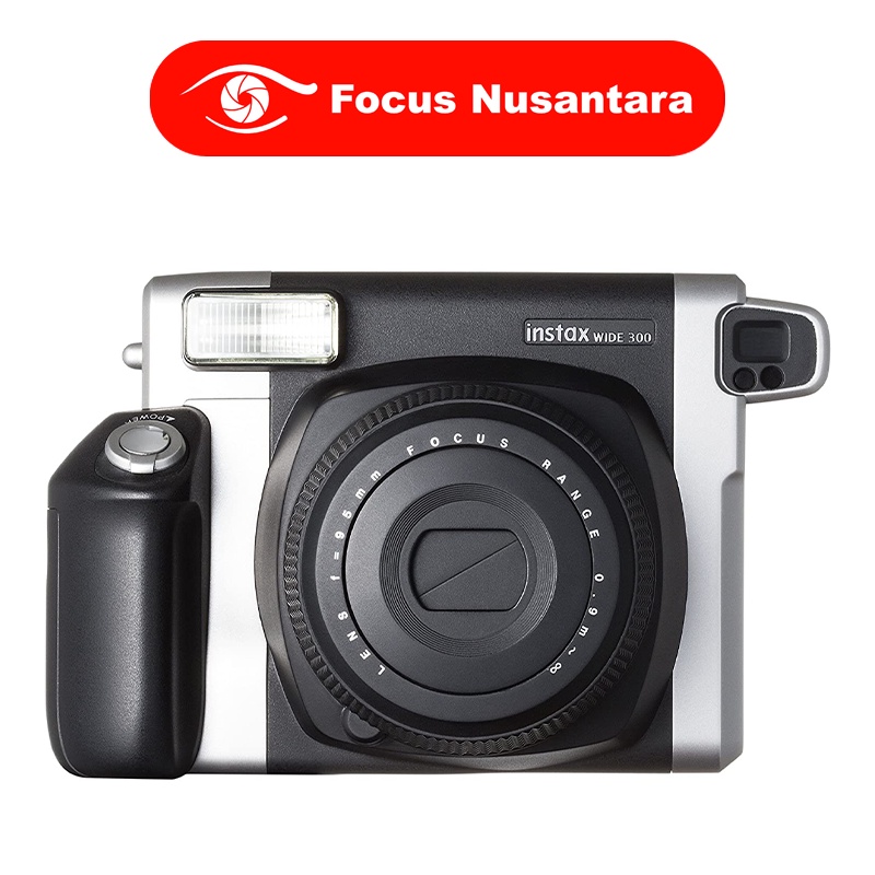 FUJIFILM instax WIDE 300 Instan Film Camera Garansi Resmi Fujifilm Indonesia 1th-1