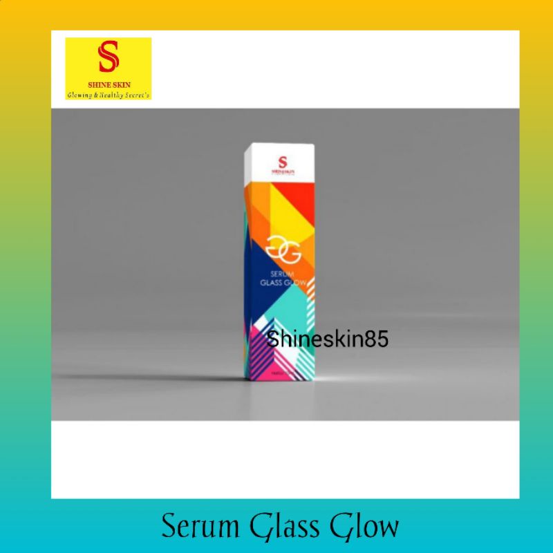 Shineskin Serum Glass Glow