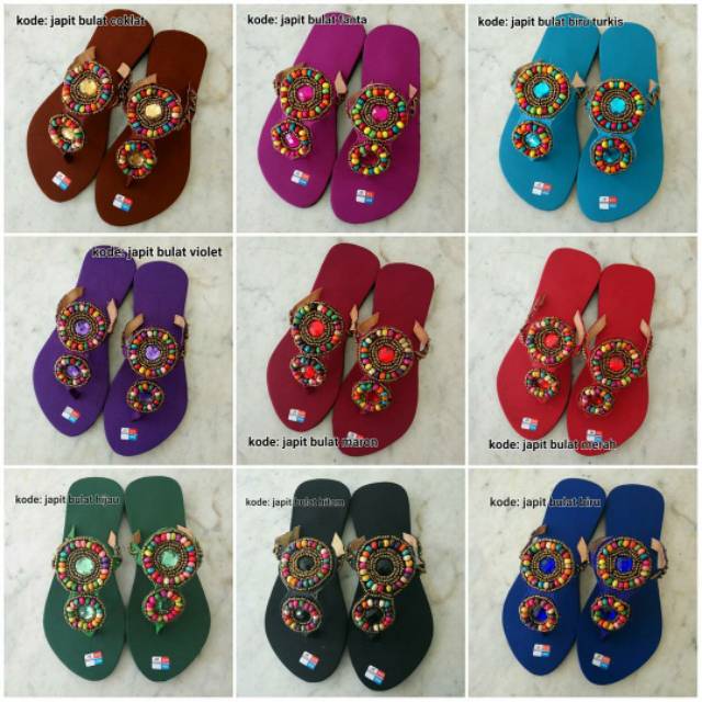 Sandal Jepit Bali