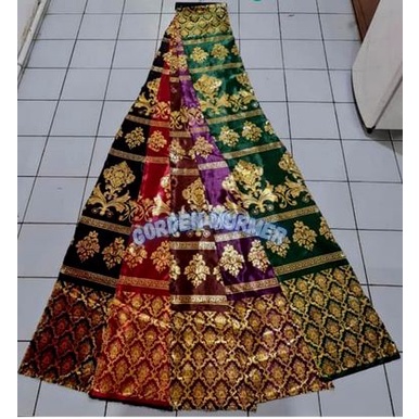 Gorden Blackout Motif/ Gorden Yoda Blackout/ Kain Gorden