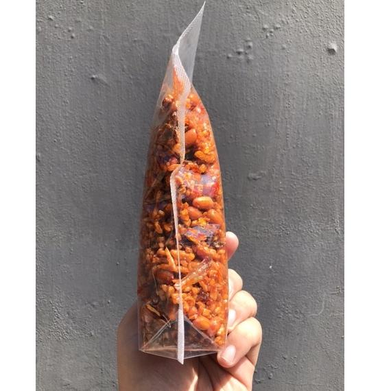 

[Art. 3587D] Kering Tempe, Teri Super & Kacang Tanah Bali / Orek Tempe / Sukri