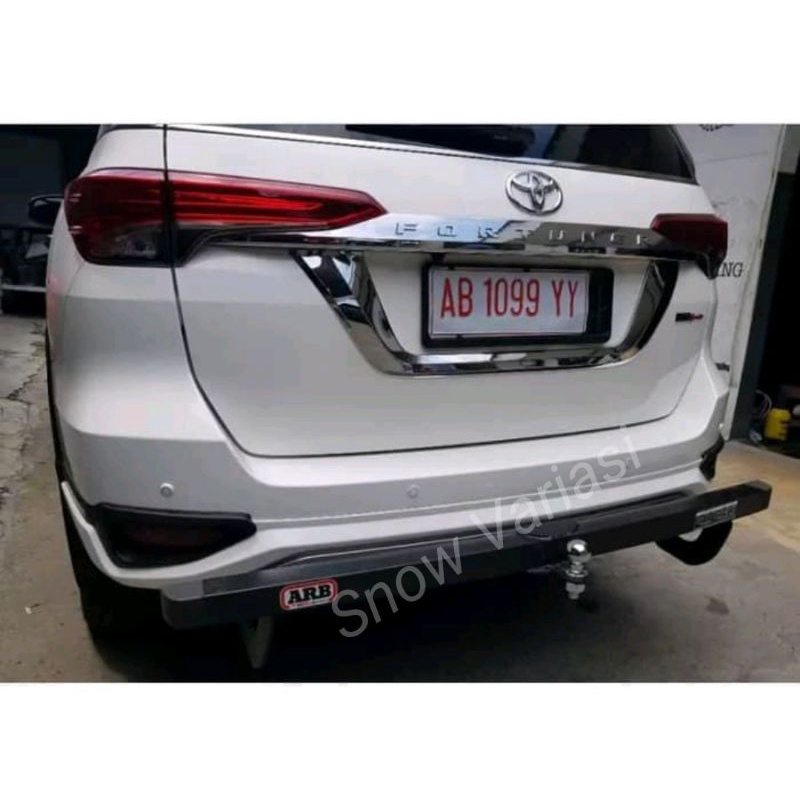 Towing Bar ARB mobil Toyota All New Fortuner VRZ