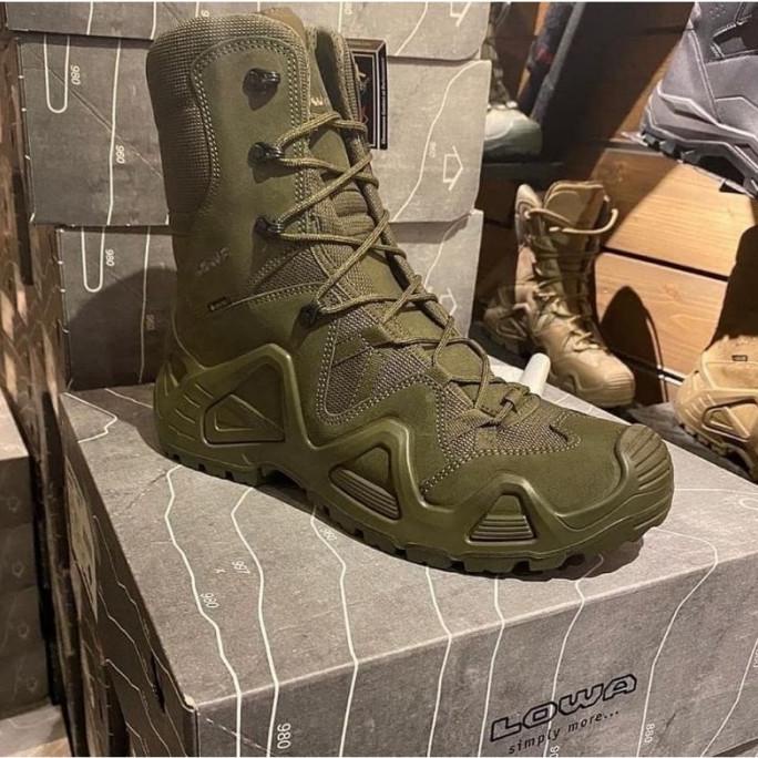 Lowa Zephyr Ranger Green