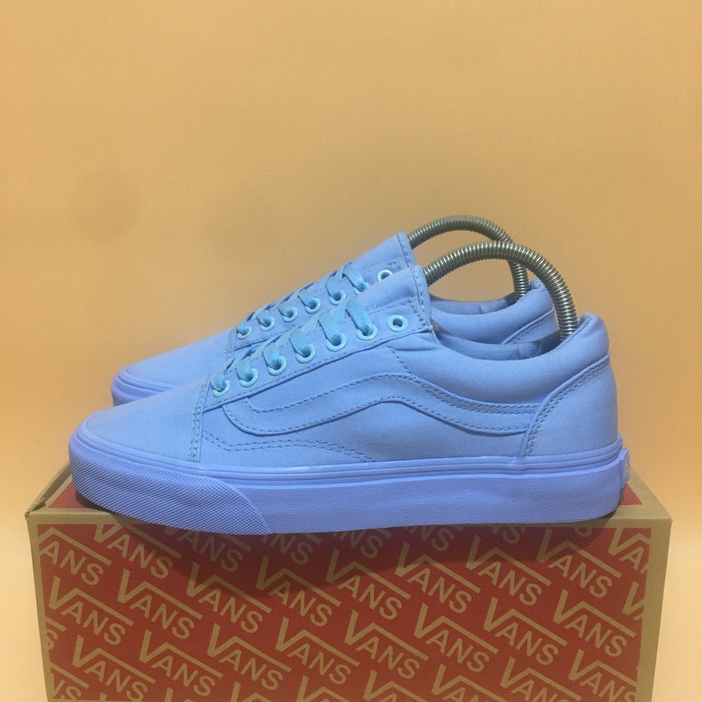 mono sky blue vans