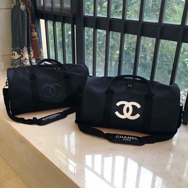 Duffle Bag (Gift Bag) Brand Chanel, Original