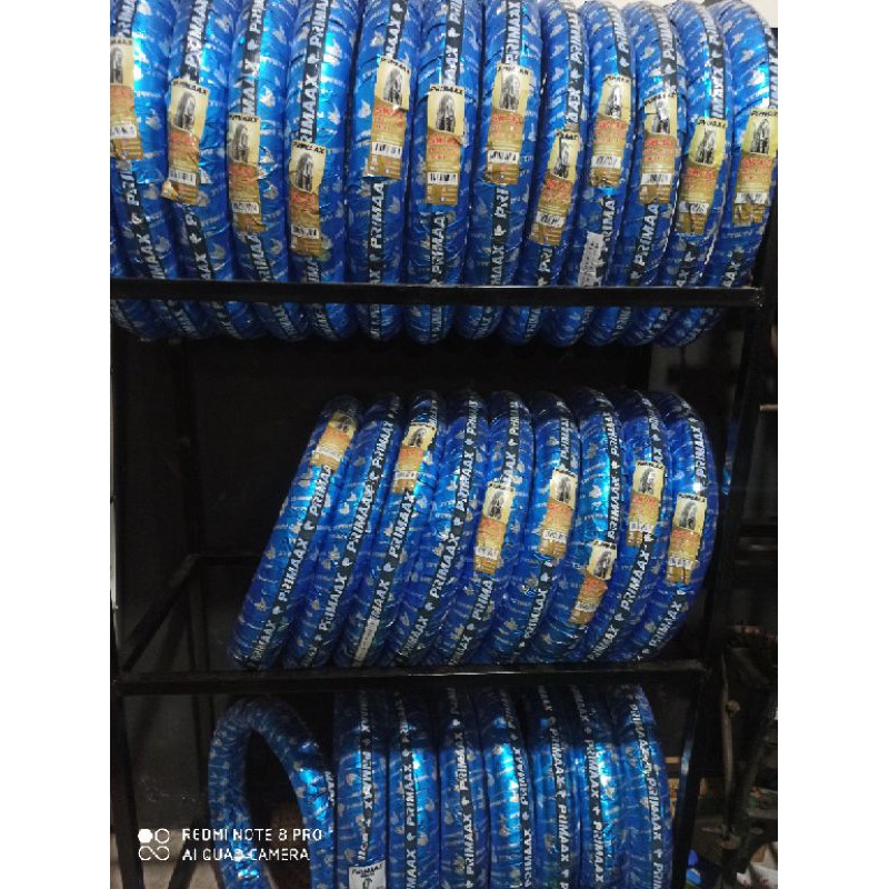 Ban Docep Primaax Primax SK-01 Ring 17 ukuran ready 80/80 , 90/80 , 100/70 -- Semua ring 17