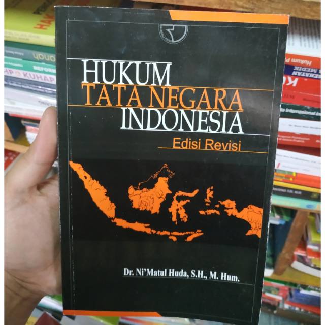 Contoh Soal Dan Materi Pelajaran 2 Contoh Tesis Hukum Tata Negara