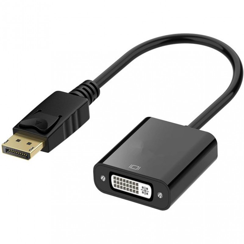 Cable (Display) General converter Display Port (DP) to DVI