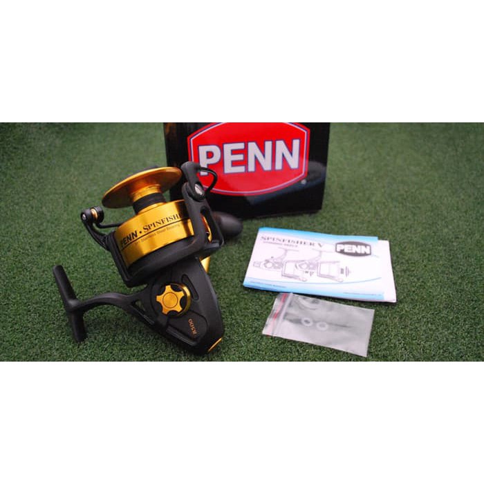 Penn Spinfisher V Spinning Reel Ssv 8500