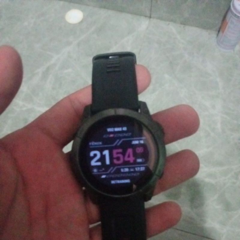 garmin fenix 7X