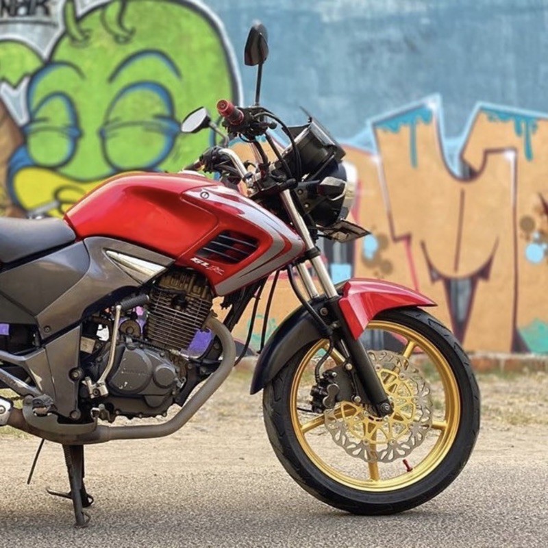 VELG RCB MX KING 160/160-17 PNP TIGER REVO DOUBLE DISK