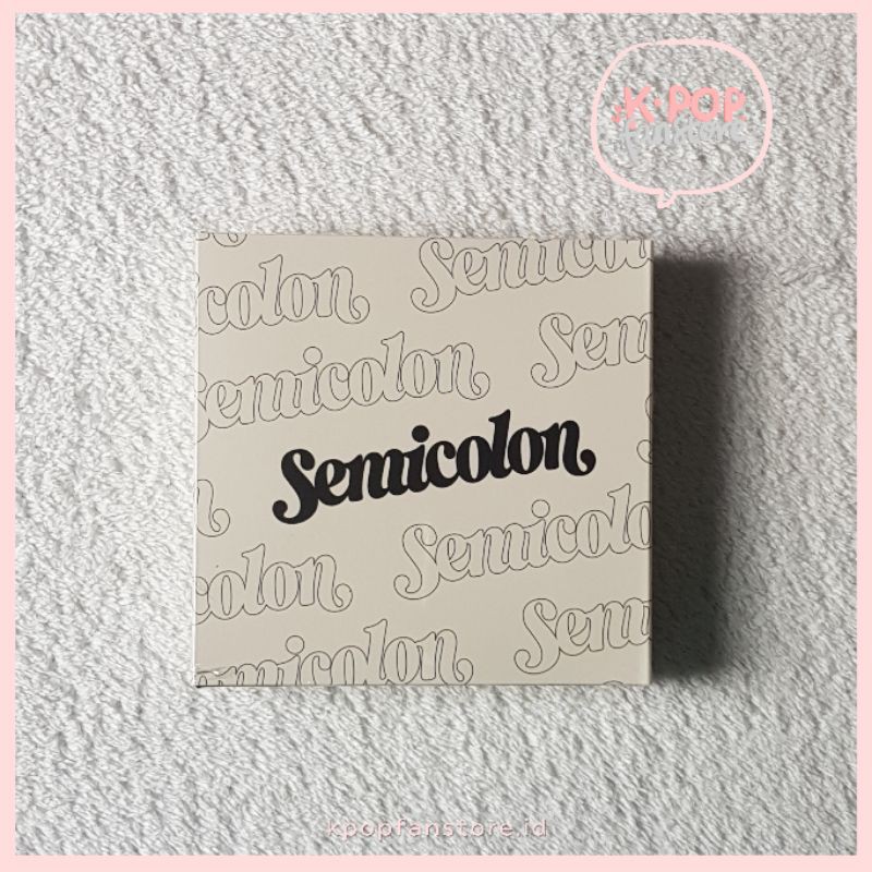 SEVENTEEN - SEMICOLON