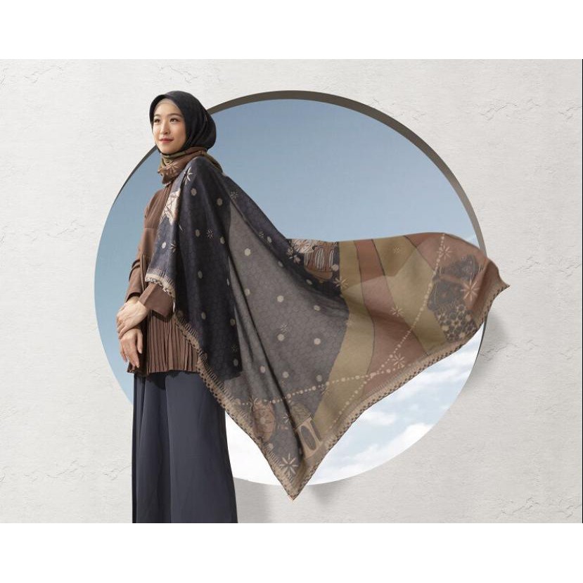 Hadiya Scarf - Marea KAMI IDEA