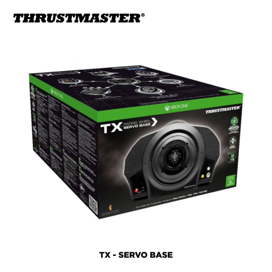 Thrustmaster TX-Servo / TX Servo Base