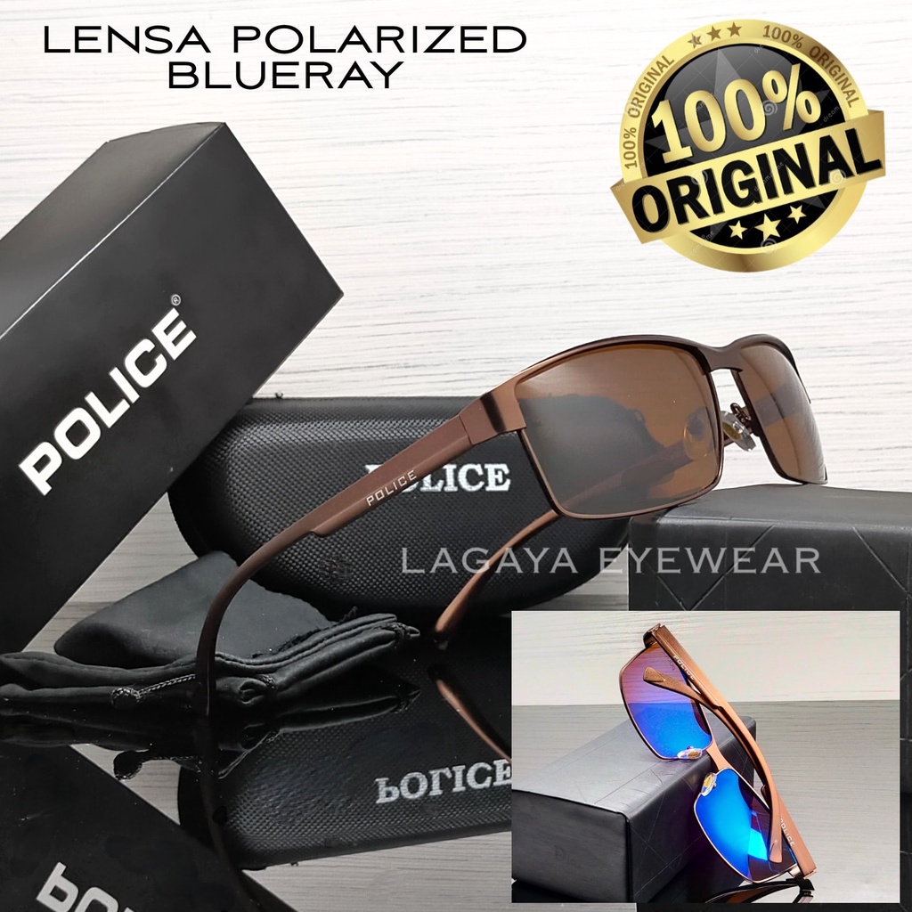 KACAMATA FASHION PRIA TERBARU POLARIZED ANTISILAU ANTIRADIASI OUTDOOR INDOOR BERSEPEDA BERKENDARA ME