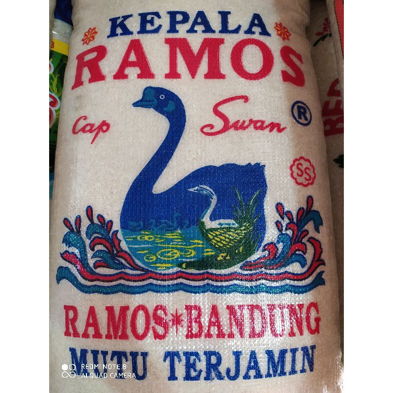 

Angsa biru 25kg