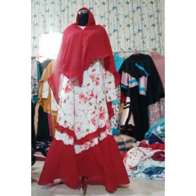 Gamis misbee