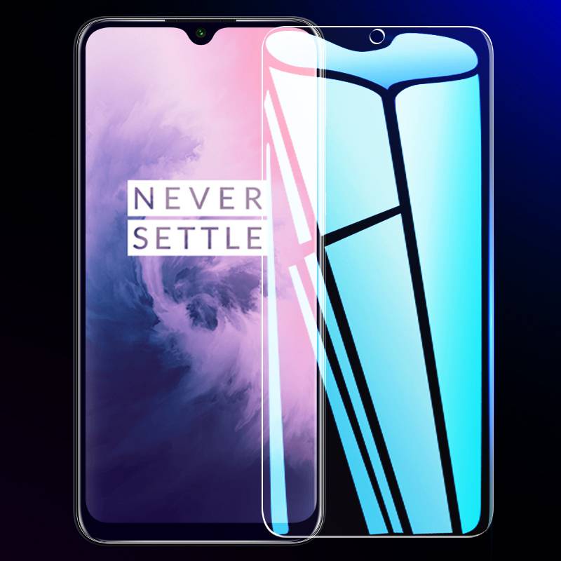 3pcs Pelindung Layar Tempered Glass Full Cover Untuk Oneplus 7t / 7 Pro / 7 / 7t Pro / 6t / 6 / 5t / 5 / 8 / 9t / 8 Pro