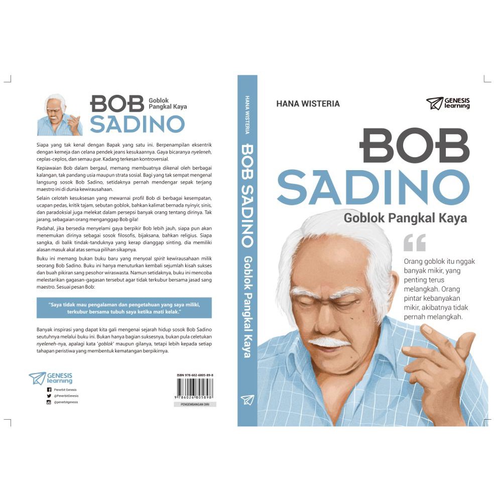 BUKU BOB SADINO PDF