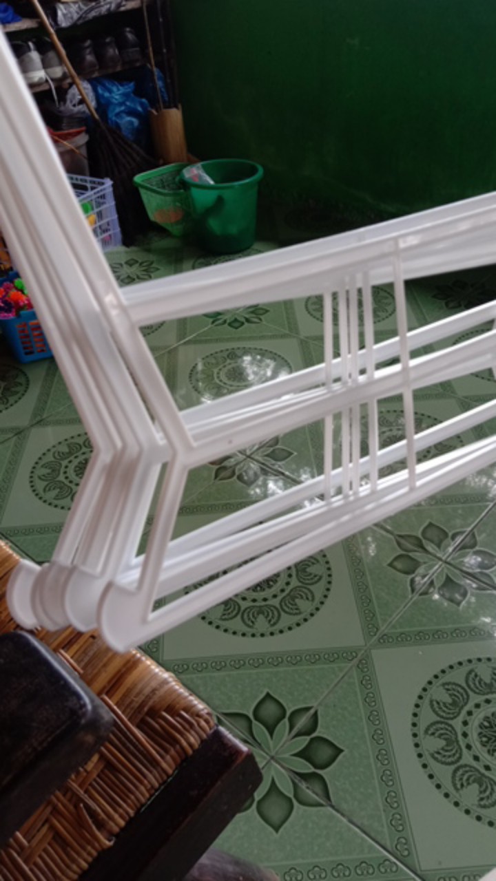 Hanger Layang Balon Gantungan Setelan Baju Anak  Murah