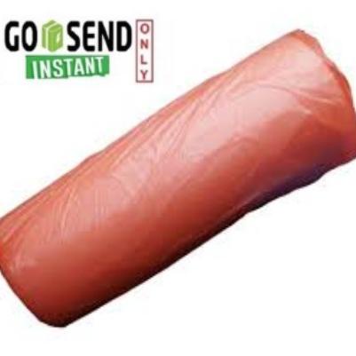 

ADILA - BUBBLE WRAP PUTIH 1 ROLL BESAR 125CM X 50 METER PLASTIK DHF5143VFF