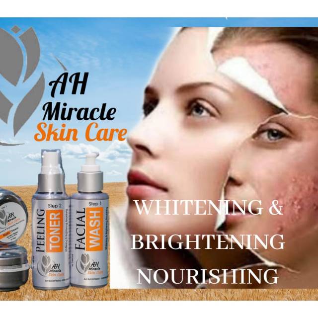 AH Miracle Skin Care