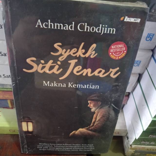 SYAIKH SITI JENAR MAKNA KEMATIAN