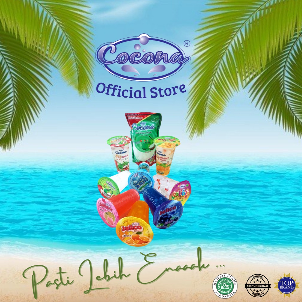 

Cocona Paket Ceria