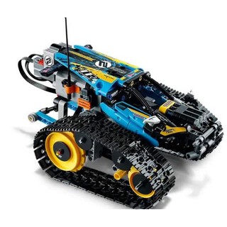 remote control stunt racer lego