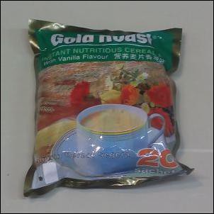 

SEREAL GOLDROAST VANILLA 600 GR
