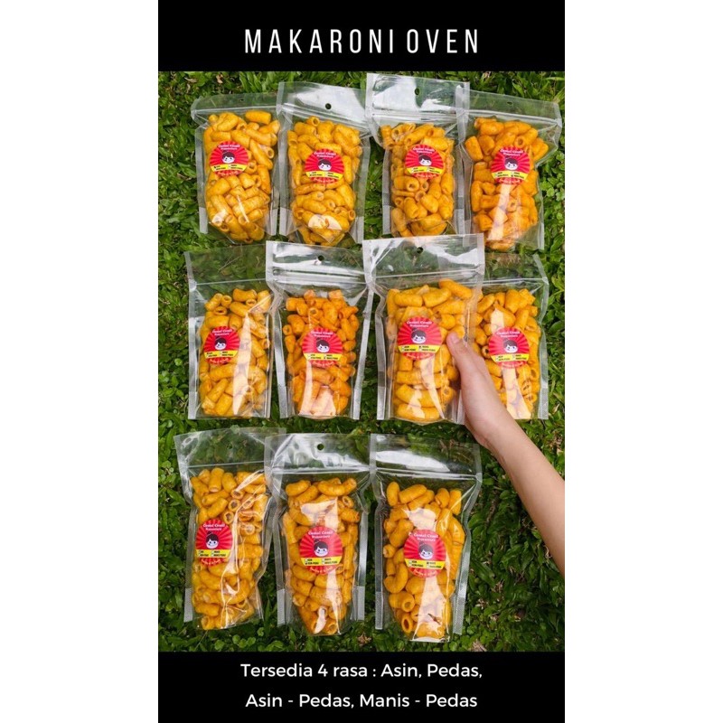 

Makaroni Oven