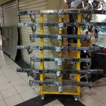 Towing Bar Innova Reborn Pelindung Bemper Belakang Original Arb