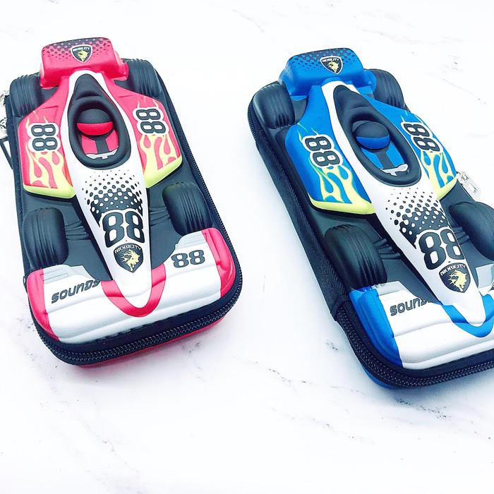 

Tempat pensil model smigle mobil balap - mh