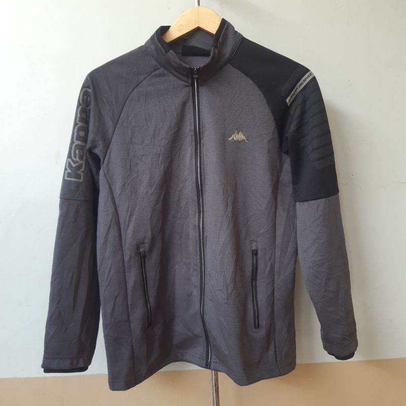 Jaket Tracktop Kappa