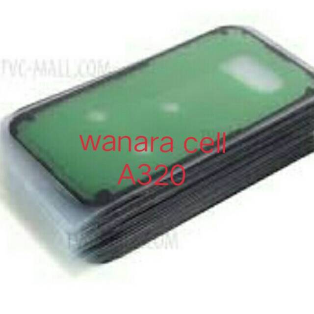 

Adhesive lem perekat back door tutup belakang kesing samsung A320 A3 2017