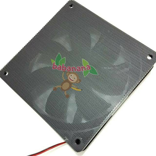 Filten Fan Case PC 8cm 80mm